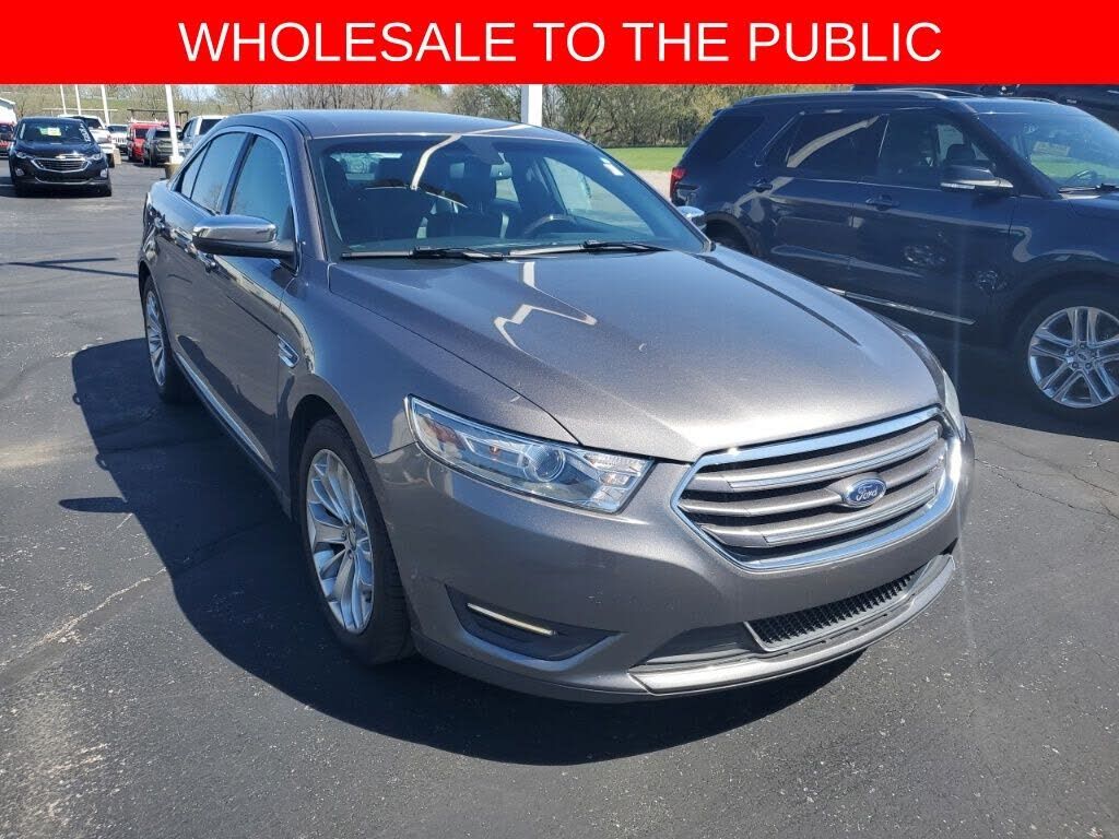 2014 FORD Taurus
