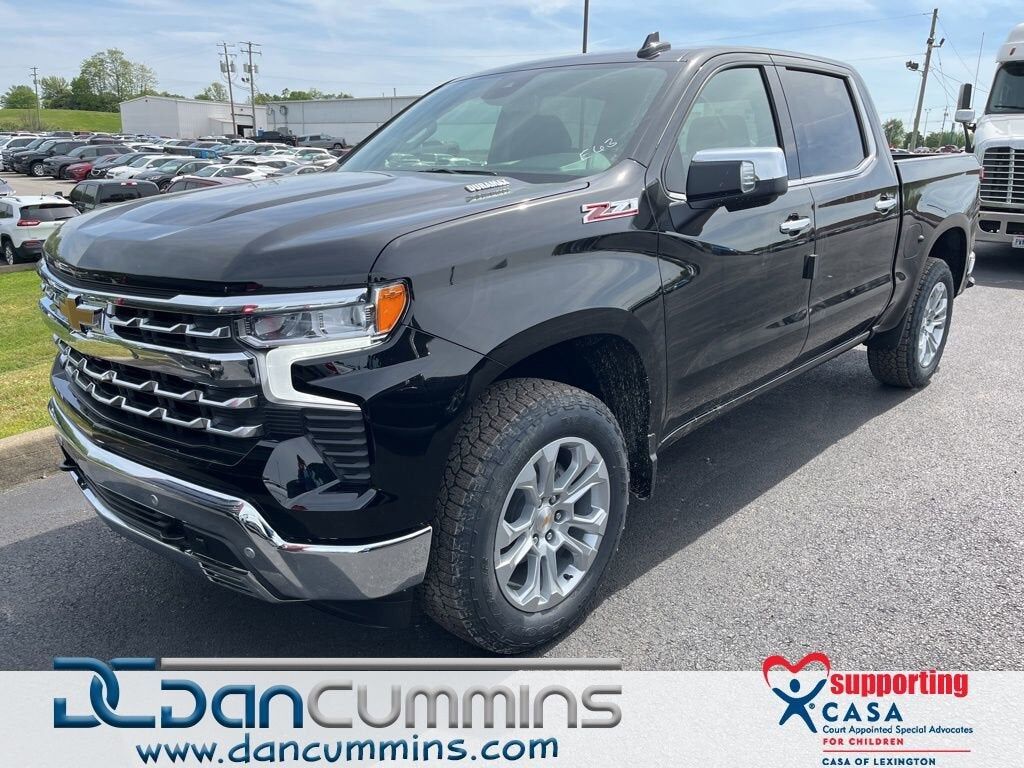 2026 CHEVROLET Silverado