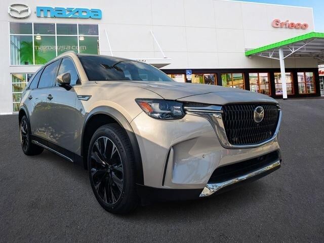 2026 MAZDA CX-90