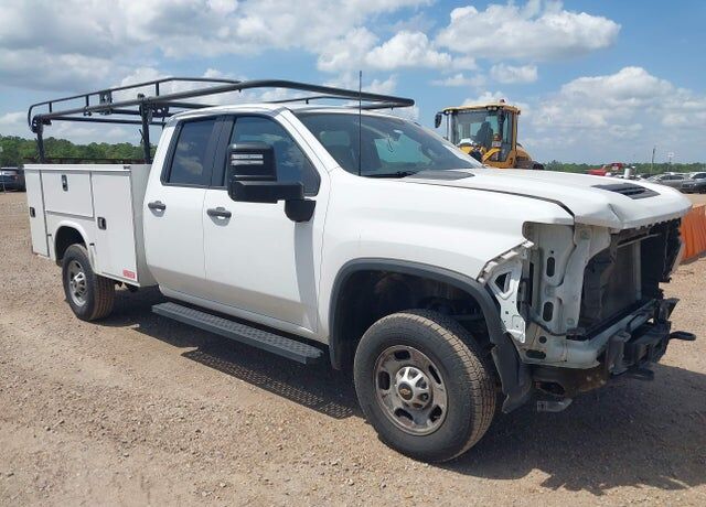 2023 CHEVROLET Silverado HD
