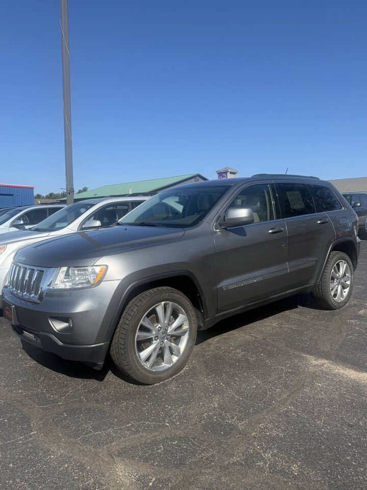 2013 JEEP Grand Cherokee
