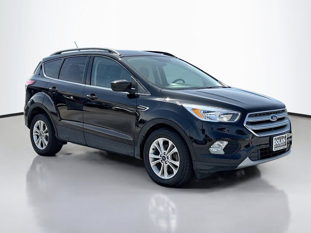2018 FORD Escape
