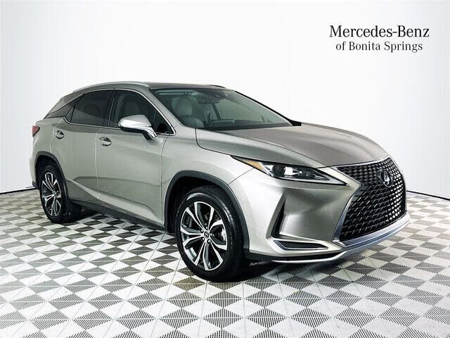 2021 LEXUS RX