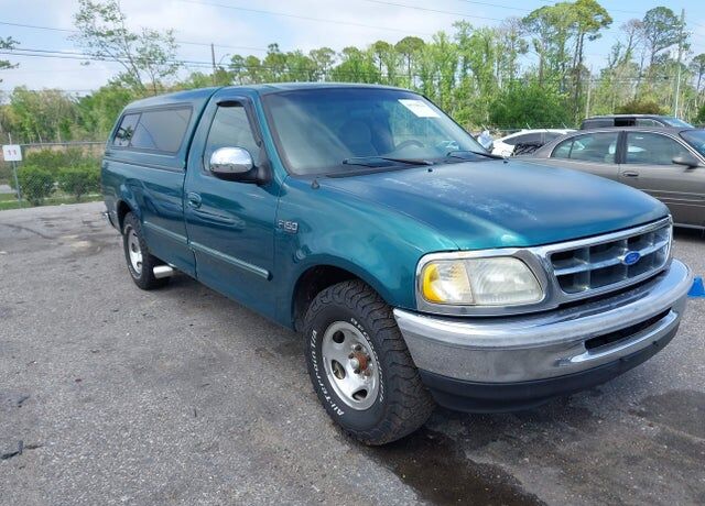 1997 FORD F-150
