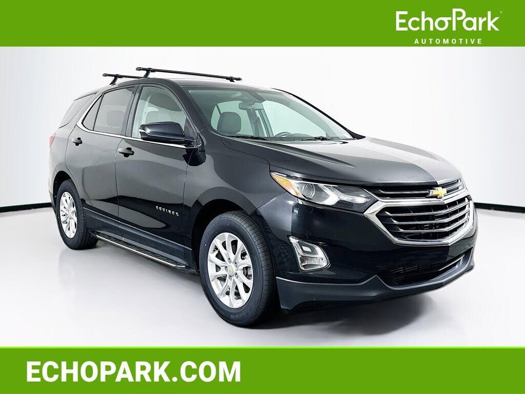 2018 CHEVROLET Equinox