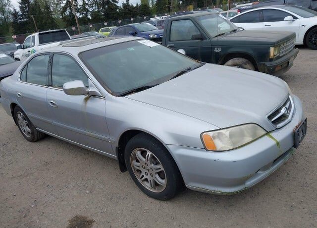 2001 ACURA TL