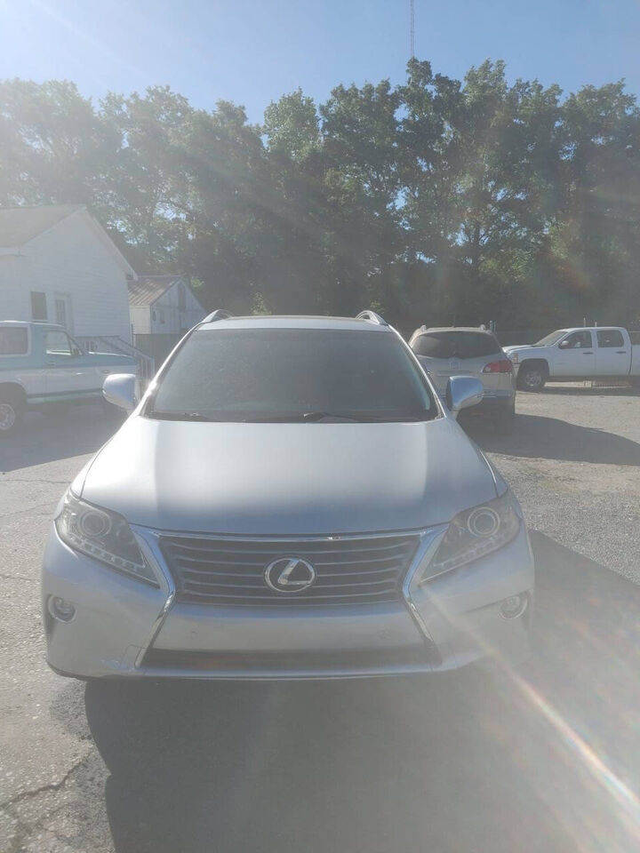 2015 LEXUS RX