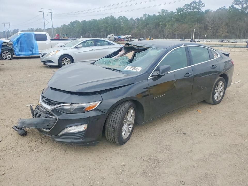 2019 CHEVROLET Malibu