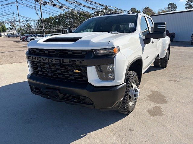 2020 CHEVROLET Silverado