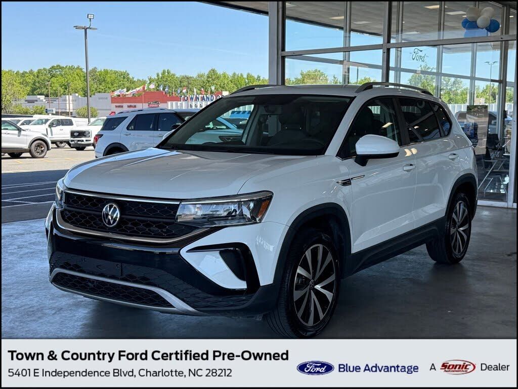 2022 VOLKSWAGEN Taos