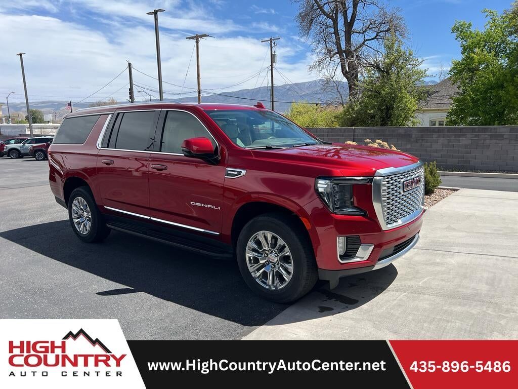 2024 GMC Yukon XL