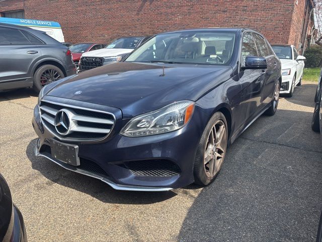 2015 MERCEDES-BENZ E-Class