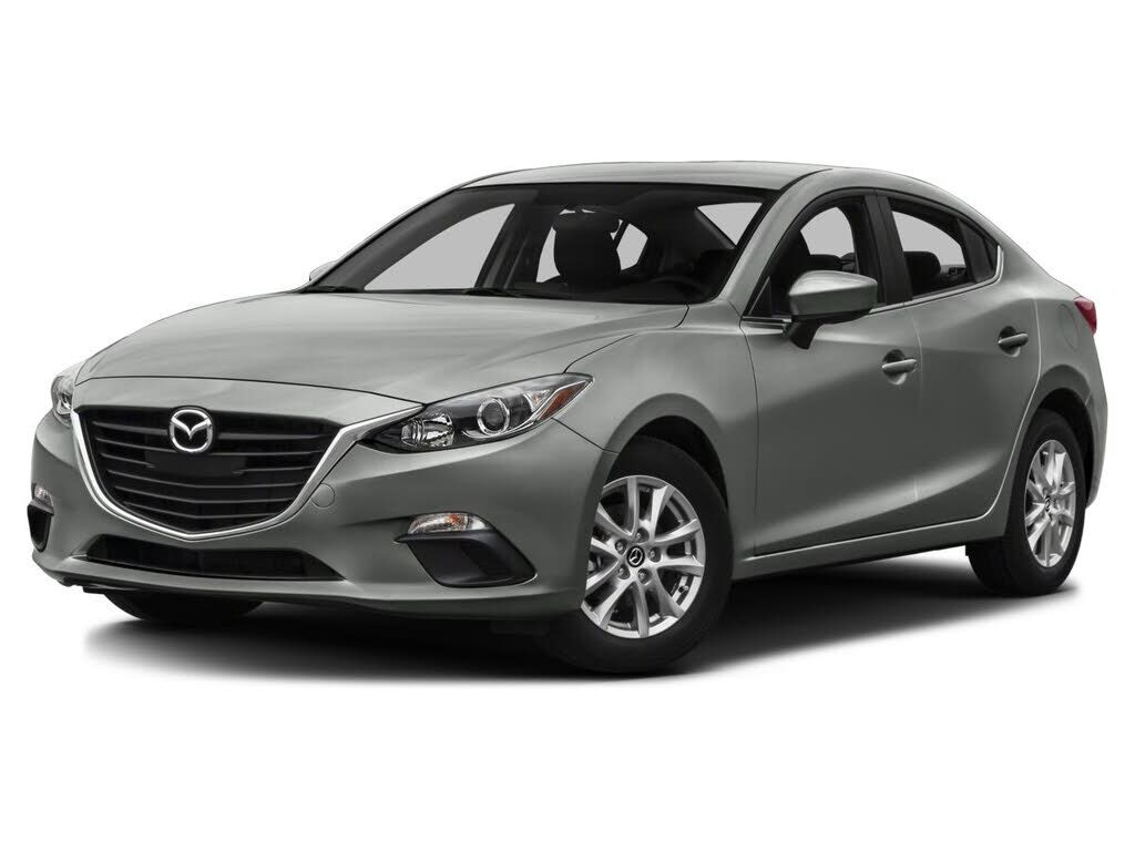 2015 MAZDA Mazda3