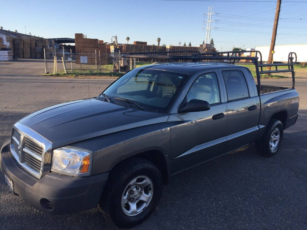 2005 DODGE Dakota