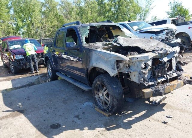 2007 FORD Explorer