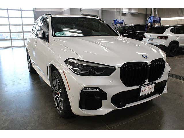 2021 BMW X5
