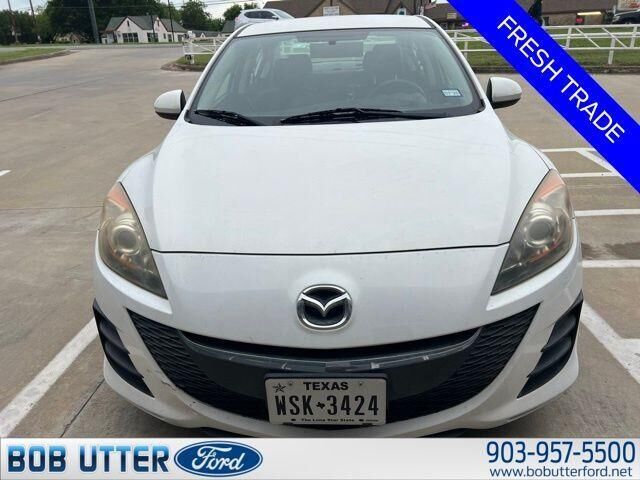 2010 MAZDA Mazda3