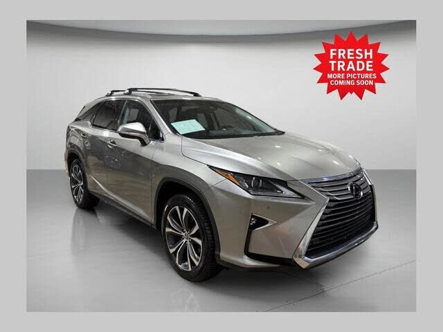 2018 LEXUS RX
