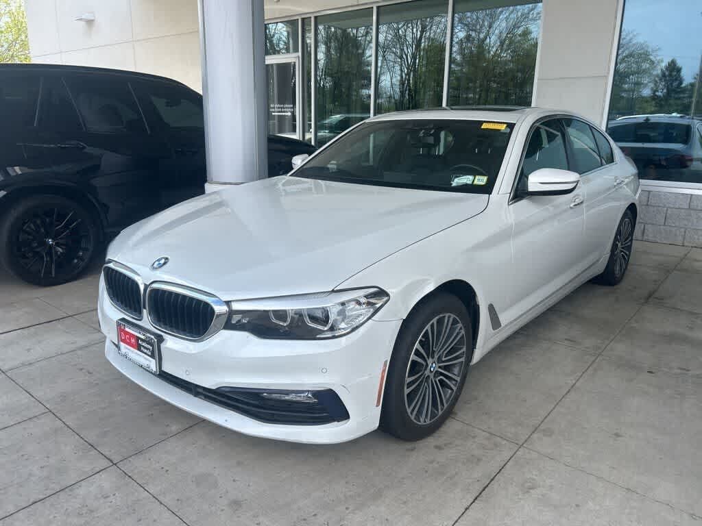 2018 BMW 5 Series