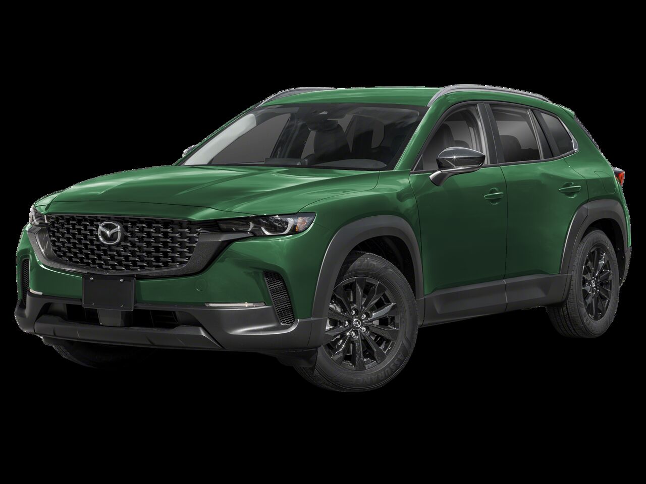 2025 MAZDA CX-50