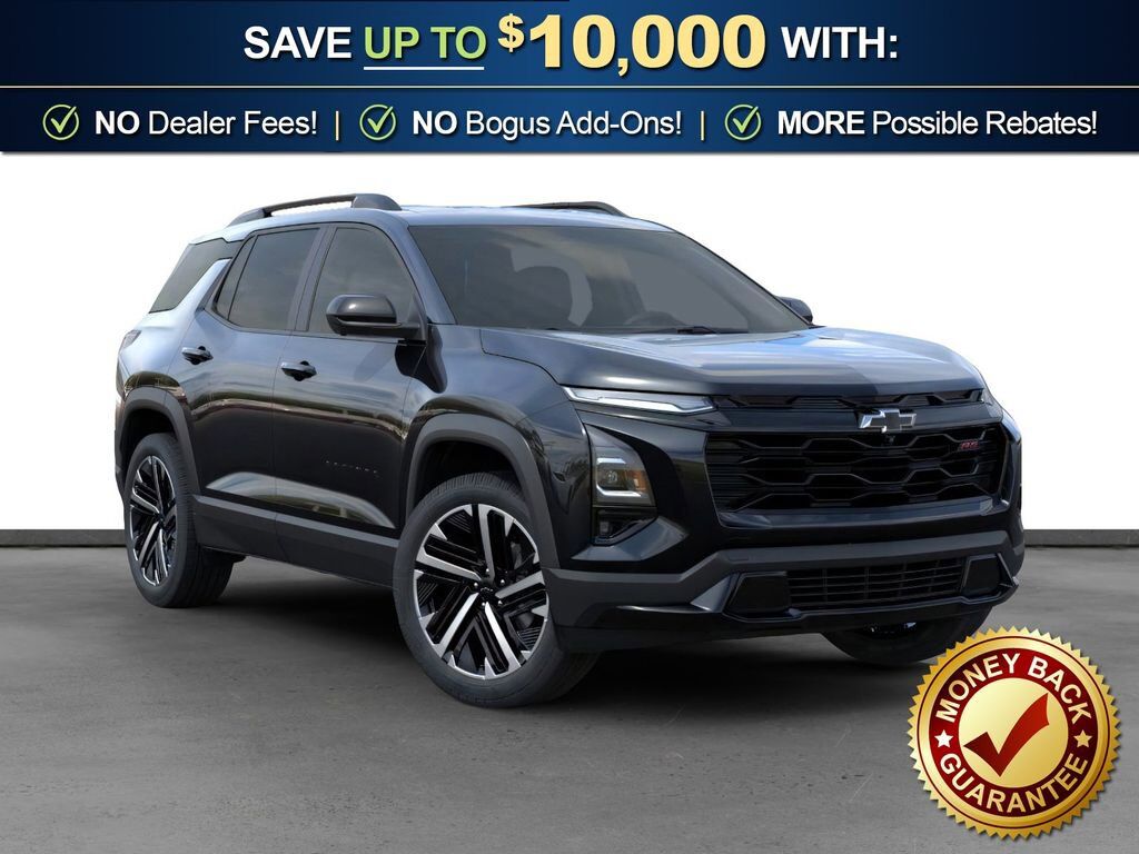 2026 CHEVROLET Equinox