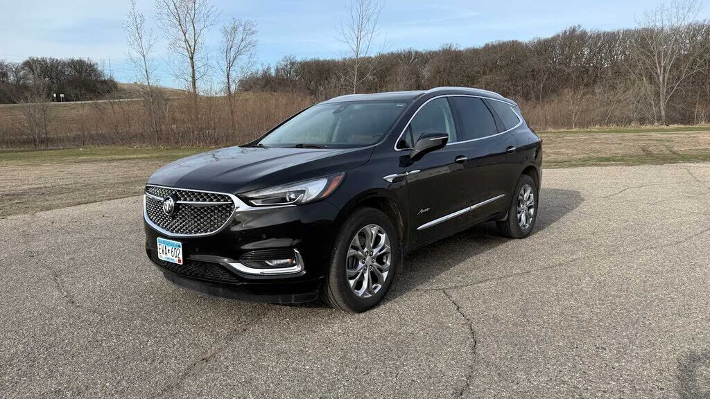 2020 BUICK Enclave