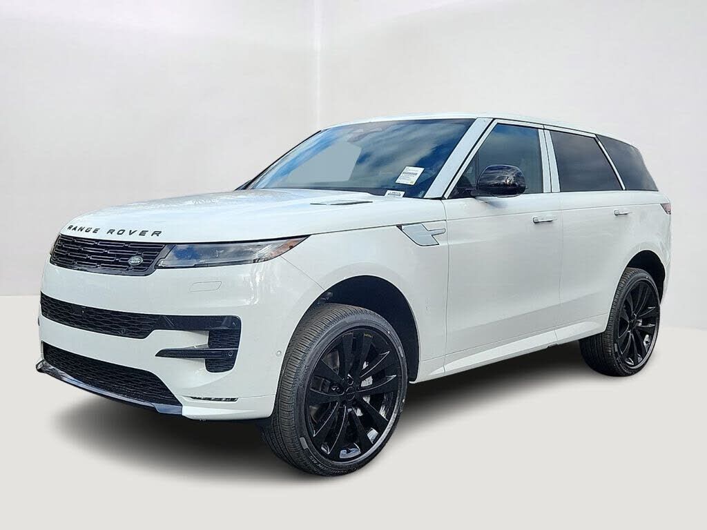 2026 LAND ROVER Range Rover Sport