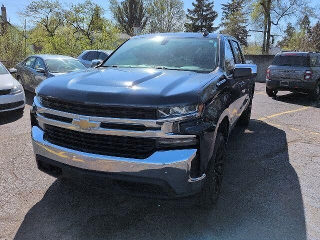 2022 CHEVROLET Silverado LTD