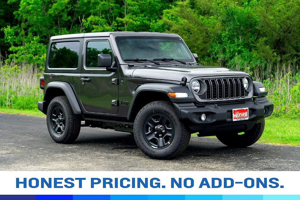 2026 JEEP Wrangler
