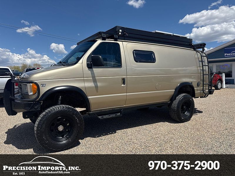 2000 FORD E-350
