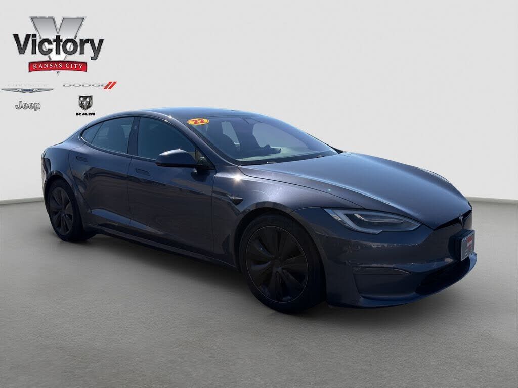 2022 TESLA Model S