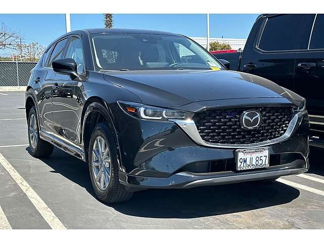 2024 MAZDA CX-5
