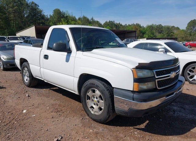 2006 CHEVROLET Silverado