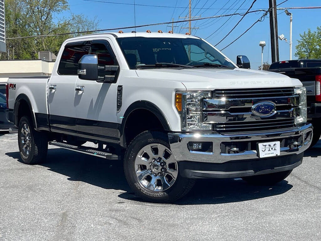 2017 FORD F-250