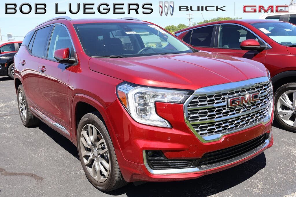 2024 GMC Terrain