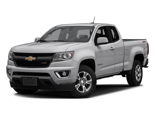 2017 CHEVROLET Colorado