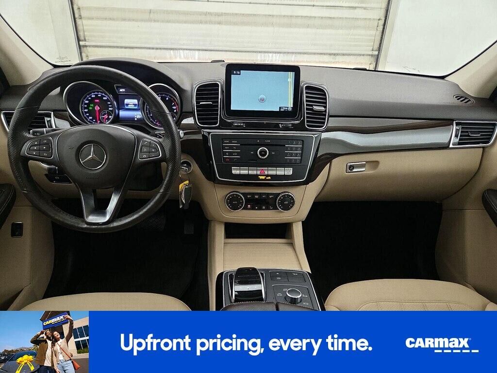 2017 MERCEDES-BENZ GLE-Class