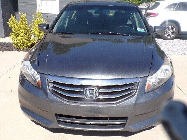 2012 HONDA Accord