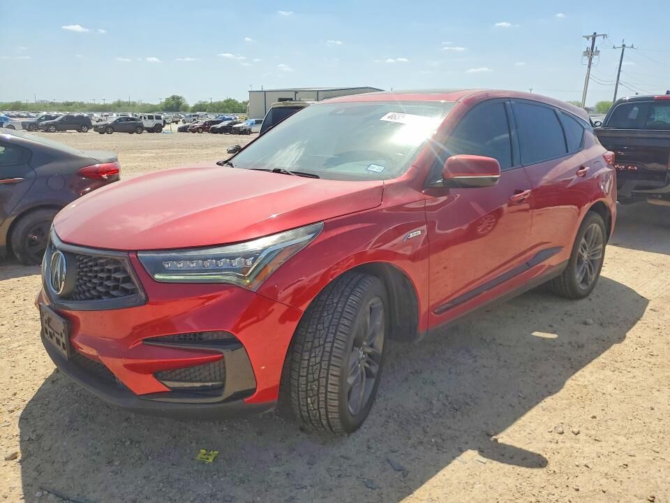 2020 ACURA RDX