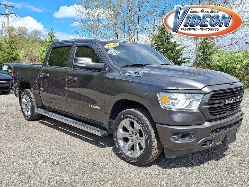 2019 RAM 1500