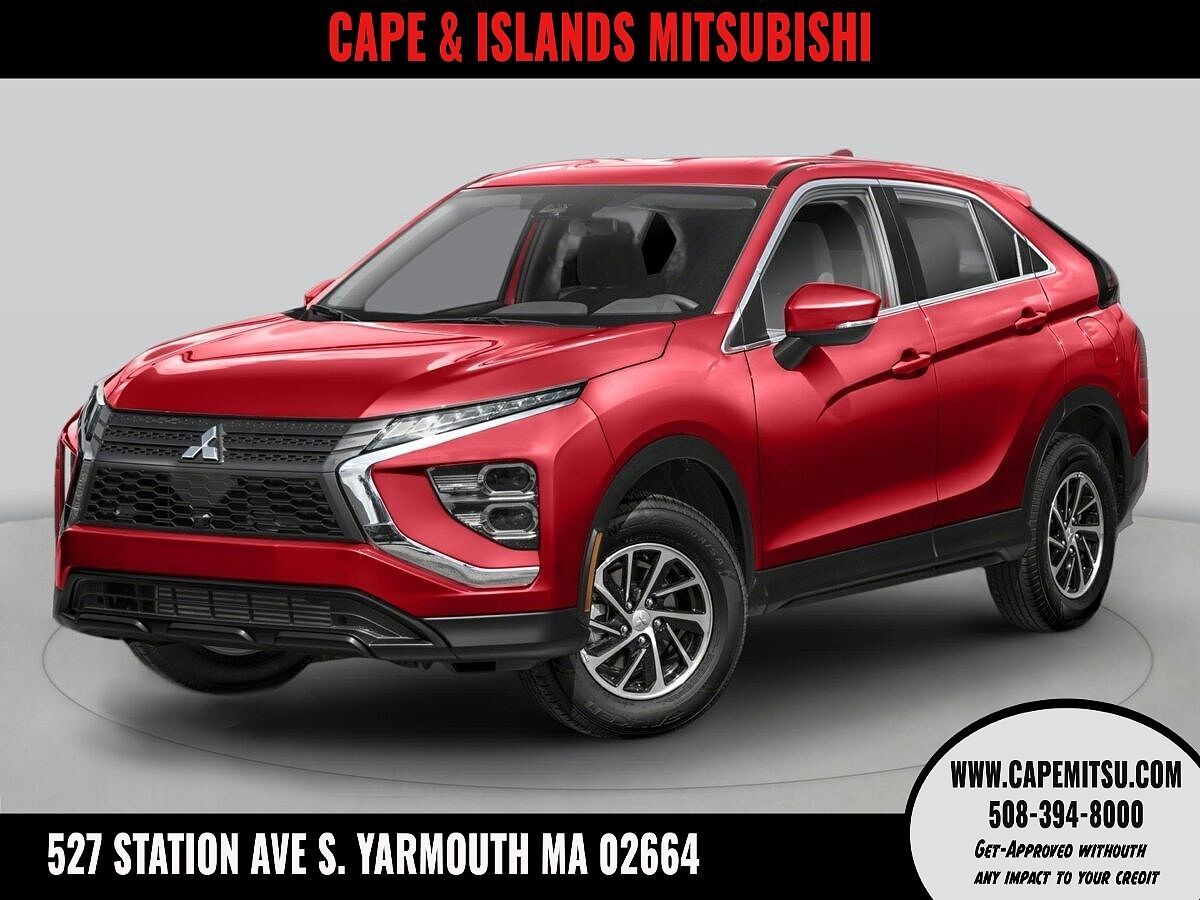 2026 MITSUBISHI ECLIPSE CROSS