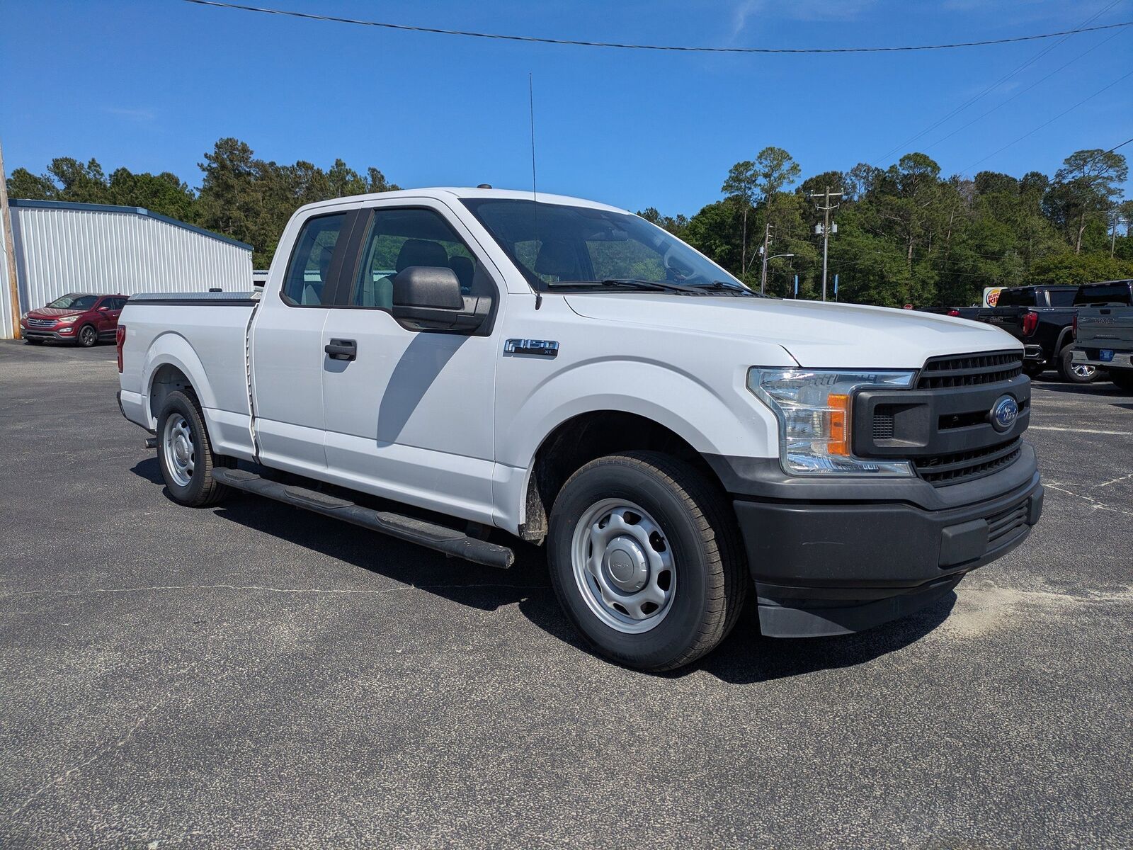 2019 FORD F-150