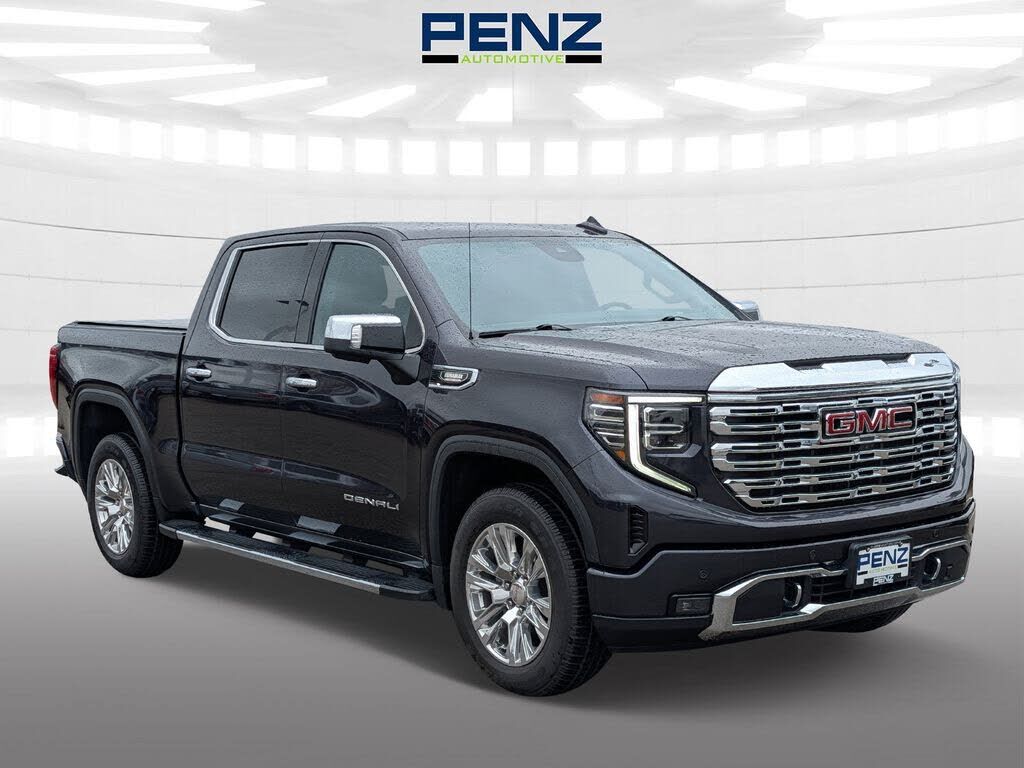2022 GMC Sierra