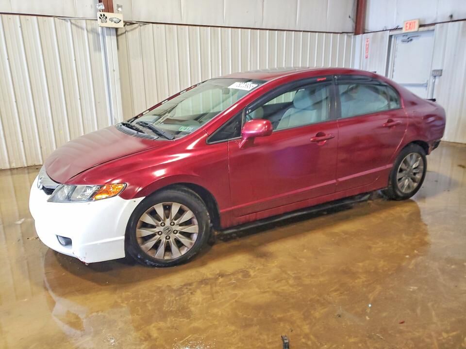 2011 HONDA Civic