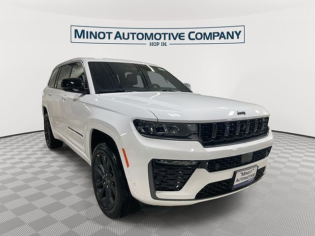 2026 JEEP Grand Cherokee L