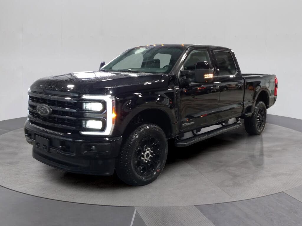 2024 FORD F-250