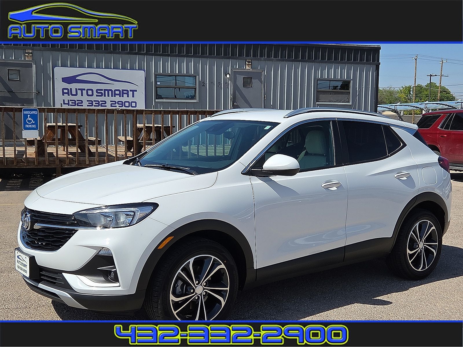 2023 BUICK Encore GX