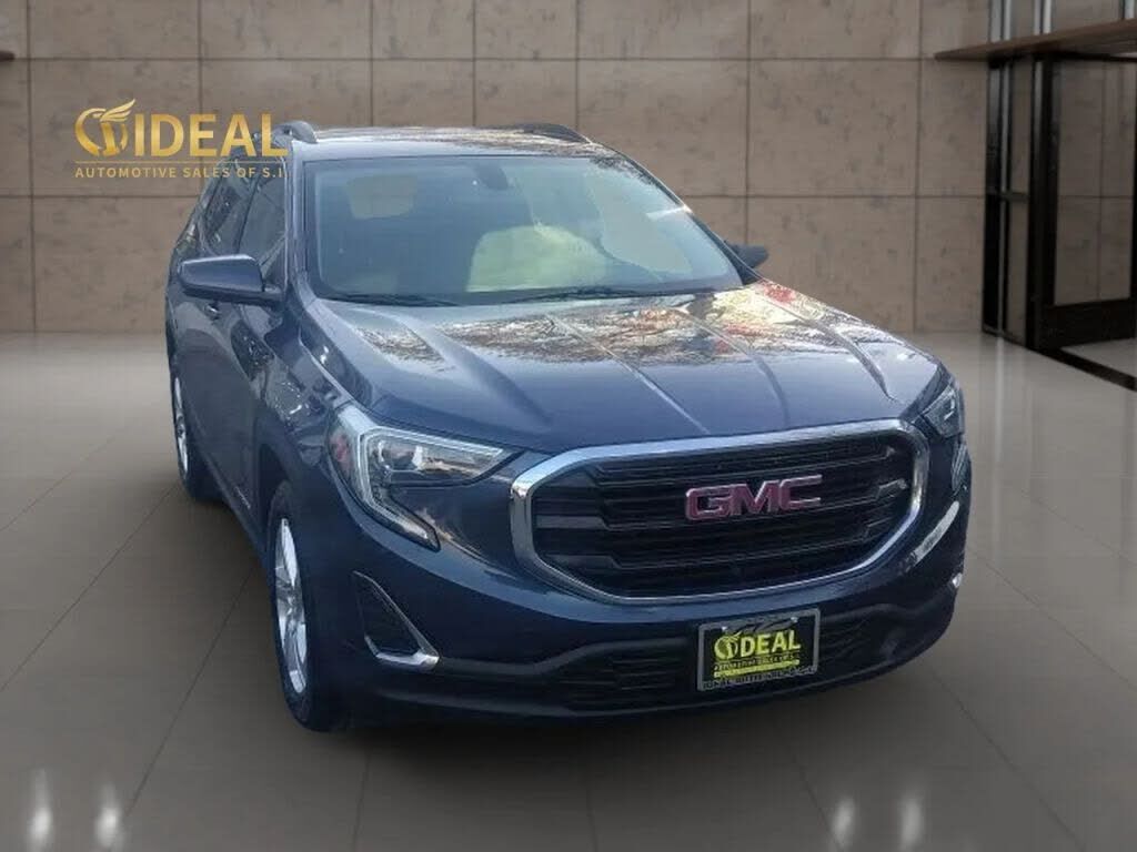 2018 GMC Terrain