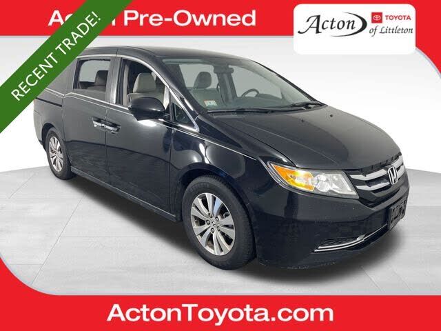 2014 HONDA Odyssey