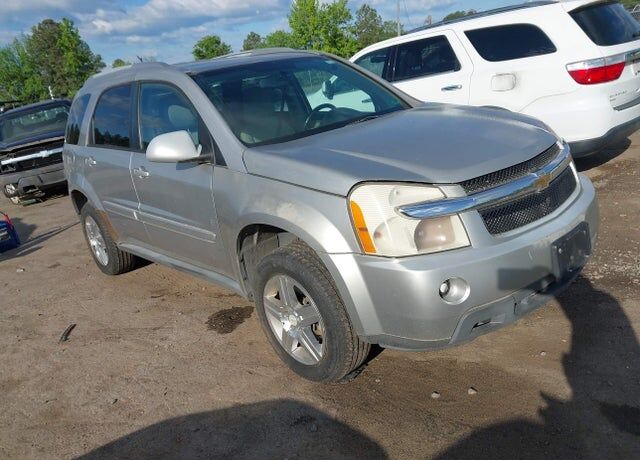 2008 CHEVROLET Equinox
